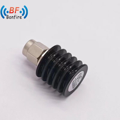 DC-4000MHz 50オーム N-M 10Watt 男性 RF コアシアル終了 ダミーロード N-M インターフェース