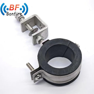 1-5/8 &quot;KXK-XXXXX 漏れやすいフィッダー RFケーブルクランプ パーソナライズされた設置のためのケーブルクリップ
