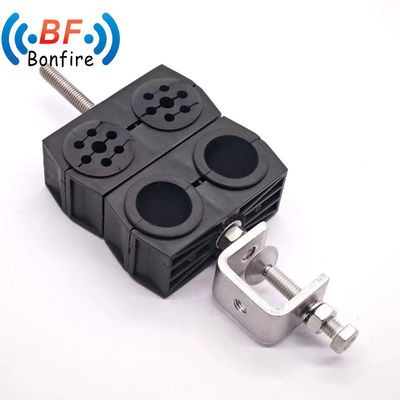 シングルスタックフィッダータワーケーブルクランプ KXK-XXXXX RF M 1 X 33mm カスタマイズされたオプション