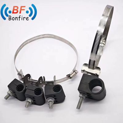 シングルスタックフィッダータワーケーブルクランプ KXK-XXXXX RF M 1 X 33mm カスタマイズされたオプション