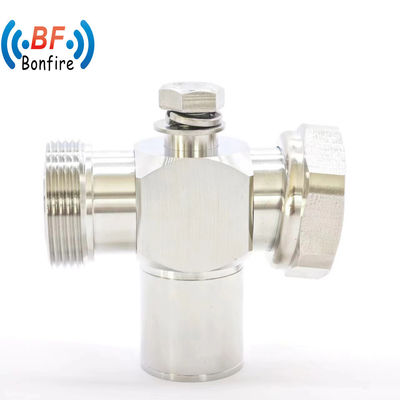 1/4 波長 RF コアキシアル オーバー 保護 保護 強化 698-3800MHz