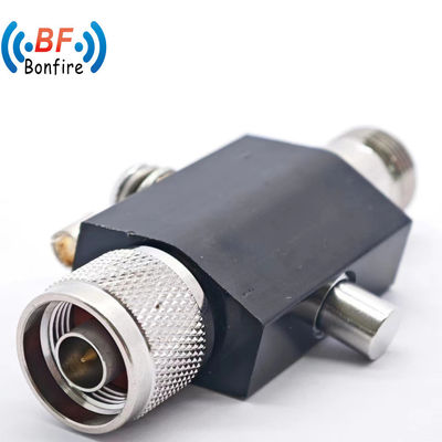 BLQ-XXXXX N-Rpsma Kyj 3G RF オーバージェスプロテクター N 女性隔壁からRpsma ジャック女性ケーブル接続器