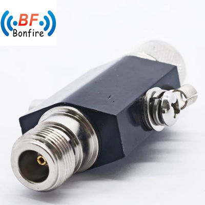 BLQ-XXXXX N-Rpsma Kyj 3G RF オーバージェスプロテクター N 女性隔壁からRpsma ジャック女性ケーブル接続器