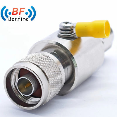 IP65 保護 屋外用 UHF 女性 防線 防雷