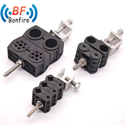 1-1/4 電信用ファイバーフィッダークランプ KXK-XXXXX パッケージ 総重量 0.410kg