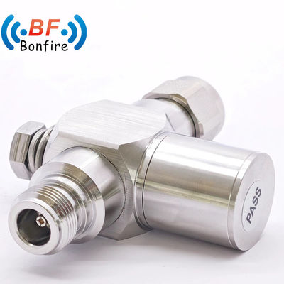 BLQ-6g RF 雷電圧保護器 給電量 雷電圧止め ガス管 RF 止め N 男性からN 男性プラグ 双面 男性 女性ケーブル 激電圧止め
