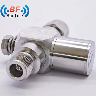 BLQ-6g RF 雷電圧保護器 給電量 雷電圧止め ガス管 RF 止め N 男性からN 男性プラグ 双面 男性 女性ケーブル 激電圧止め