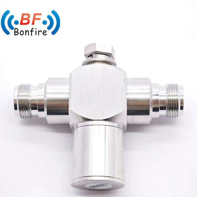BLQ-6g RF 雷電圧保護器 給電量 雷電圧止め ガス管 RF 止め N 男性からN 男性プラグ 双面 男性 女性ケーブル 激電圧止め