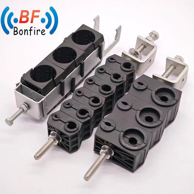 マックスダオ ファイバー パワー オプティック クランプ 5-7mm 19-25mm 3 Way ケーブル フィーダー クランプ 試用注文