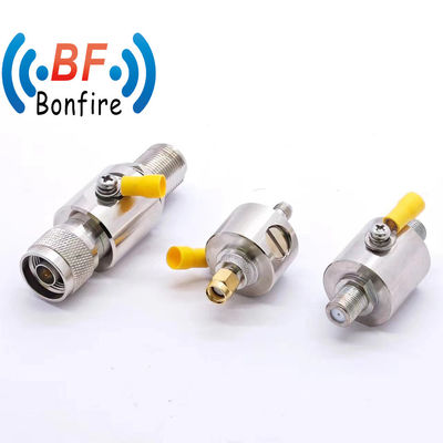 RFアレスター N-Fから4.3-10-F 双電波保護装置 698-3800MHz BLQ-XXXXX