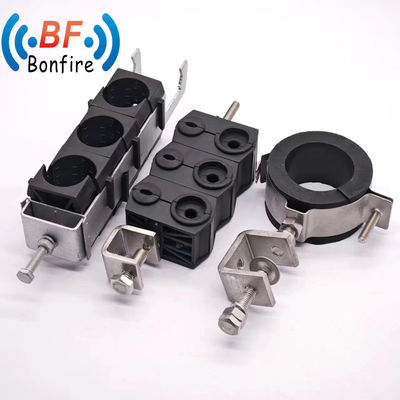 シングルホール シングルケーブルクランプ Oタイプ Z-FCC-Hw15 ゴムダブルフィッダークランプ 1/2 &quot;F