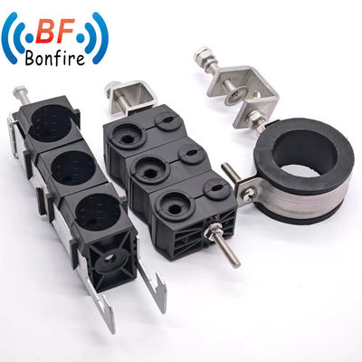 6 Way Flexline 光ファイバーダブルフィッダークランプ 4.0-7.0mmケーブル 試用注文受付