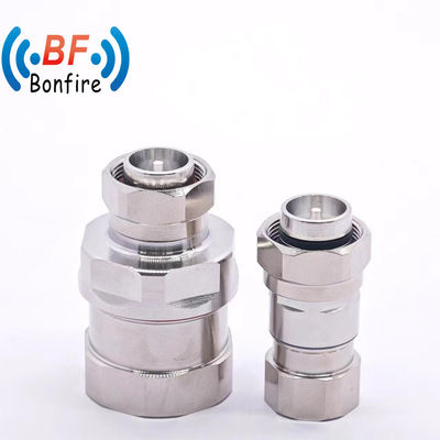 Low Pim -150dbc 50 Ohm N 0.1 dB 挿入損失を持つ男性RFコネクタアダプターキット
