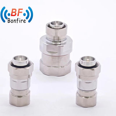 Low Pim -150dbc 50 Ohm N 0.1 dB 挿入損失を持つ男性RFコネクタアダプターキット
