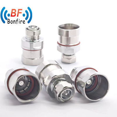Low Pim -150dbc 50 Ohm N 0.1 dB 挿入損失を持つ男性RFコネクタアダプターキット