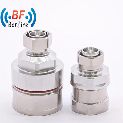 IP 67 防水率 RF接続器 右角アダプタケーブル 4G 5G シングルブースター