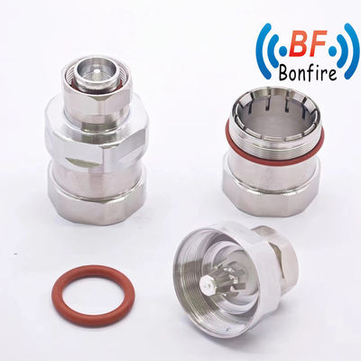 Bma 50ohms 男性アダプター ケーブルアンテナ接続のためのRF同軸接続器 Pim -155dbc