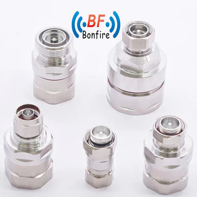 IP65 防水組 Pim -155dbc の RF コアシアル 50ohm N タイプ 男性接続器