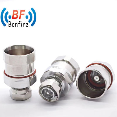 IP65 防水組 Pim -155dbc の RF コアシアル 50ohm N タイプ 男性接続器