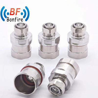 IP65 防水組 Pim -155dbc の RF コアシアル 50ohm N タイプ 男性接続器