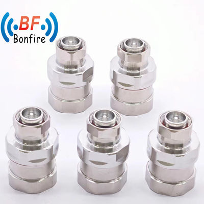 IP65 防水組 Pim -155dbc の RF コアシアル 50ohm N タイプ 男性接続器