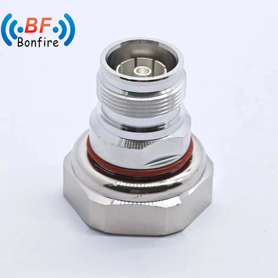 1/2&quot;超柔軟 RFケーブル 4310-男性 50ohm 男性コネクタ RFアダプター コネクタ DC-4GHz