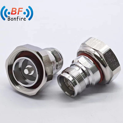 1/2&quot;超柔軟 RFケーブル 4310-男性 50ohm 男性コネクタ RFアダプター コネクタ DC-4GHz