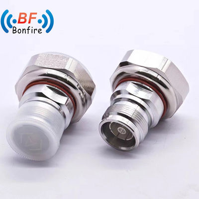 1/2&quot;超柔軟 RFケーブル 4310-男性 50ohm 男性コネクタ RFアダプター コネクタ DC-4GHz