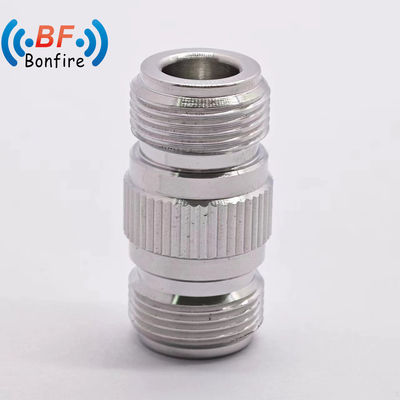 1/2&quot;超柔軟 RFケーブルコネクタ 2p Dinm-1/2&quot;S -155dbc 0-DC-4GHz Cn Zhe Cenrf le 0.12dB 2200MHz