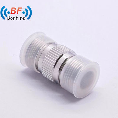 1/2&quot;超柔軟 RFケーブルコネクタ 2p Dinm-1/2&quot;S -155dbc 0-DC-4GHz Cn Zhe Cenrf le 0.12dB 2200MHz