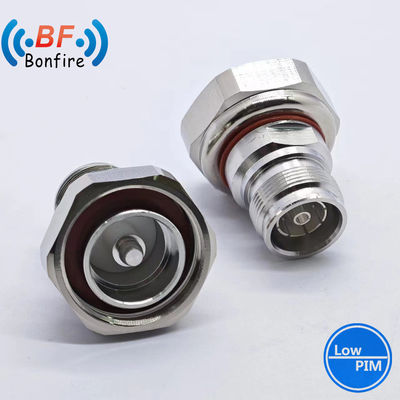 防水率 IP 67 LJQ-XXXXX RF DIN 7/8 フィーダーケーブル LJQ-XXXXX の男性接続器