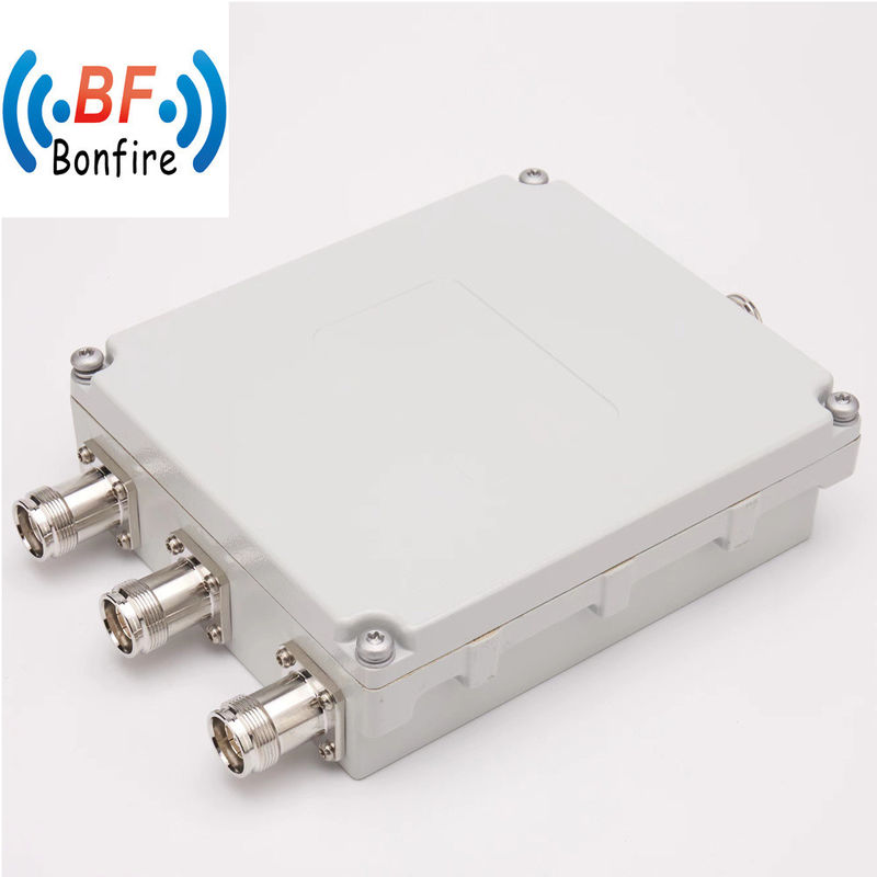トライバンドローピムコンビナー 600-2170 2500-2690 3400-4000MHz 4.3-10-F