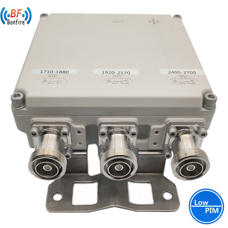 1920-2170/2490-2690/3500-3800MHz トリプルバンドコンビネーター