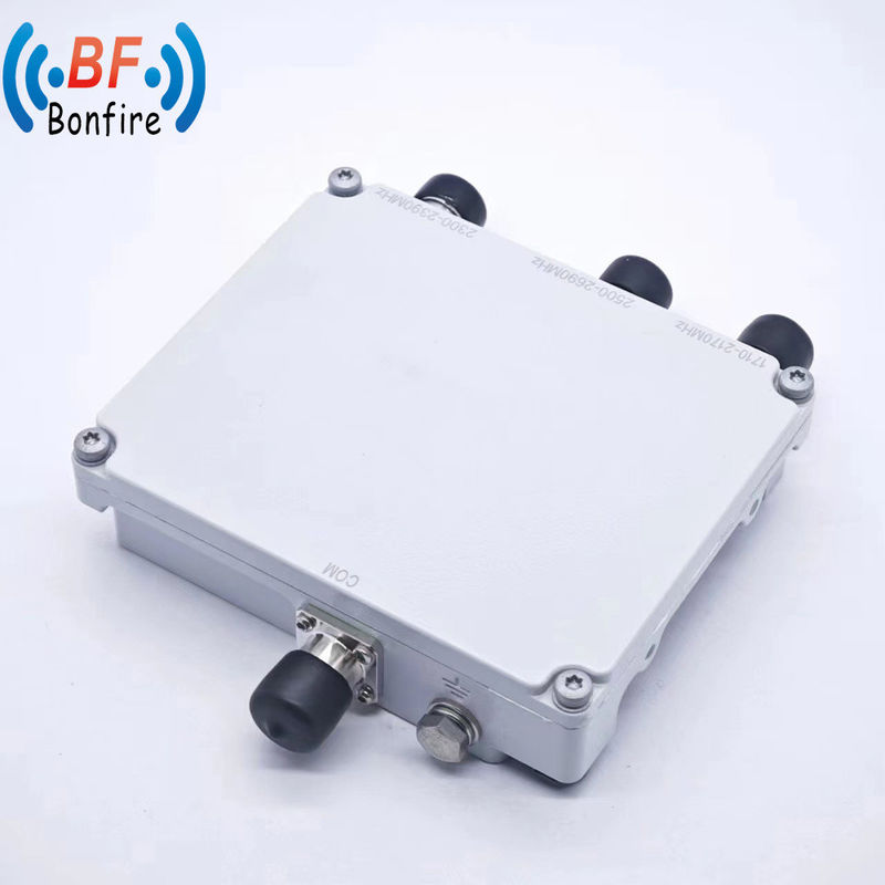 HLQ-XXXXX 1710-2170MHz 2300-2690MHz RF VHF デュアルバンドコンビネーター N 女性型