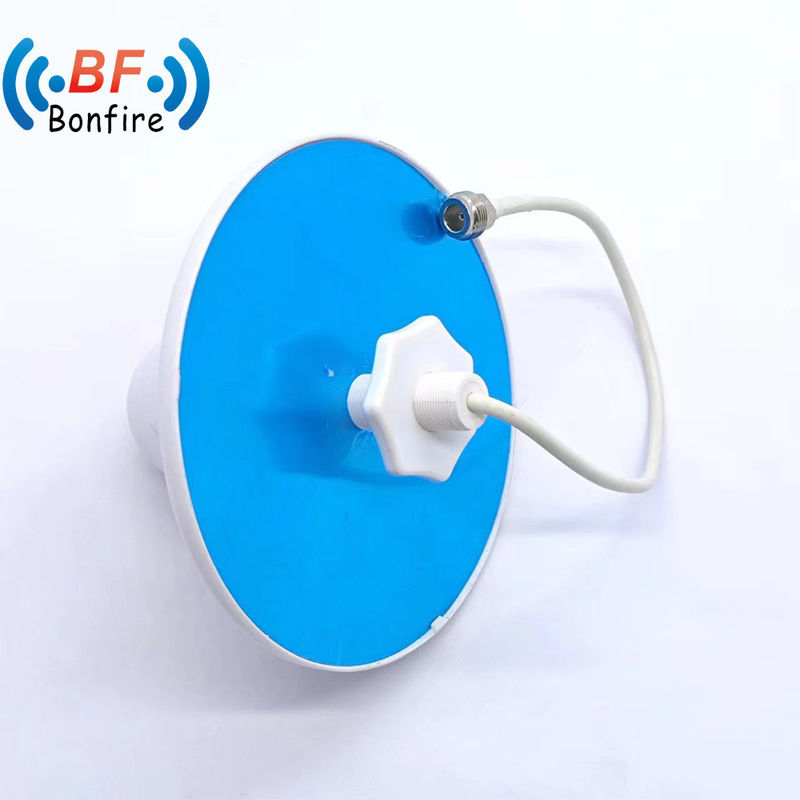 3300-4000MHz GSM WiFi Omni MIMO N-女性 RF アンテナ 4G カスタマイズ ログ 周期アンテナ