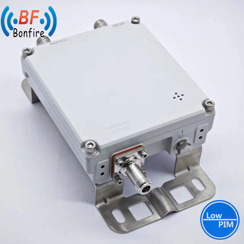1710-2170MHz 2300-2690MHz デュアルユニット デュプレックス RFローピムコンビナー 4.3-10 女性用 Dsa Ibs