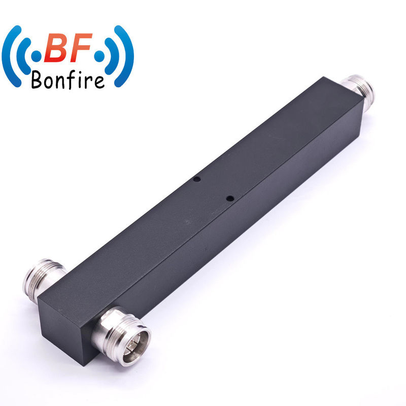 4.3-10 F インターフェース 698-4200MHz 低ピム 2 方向反応電源分割器 1.100kg 総重量