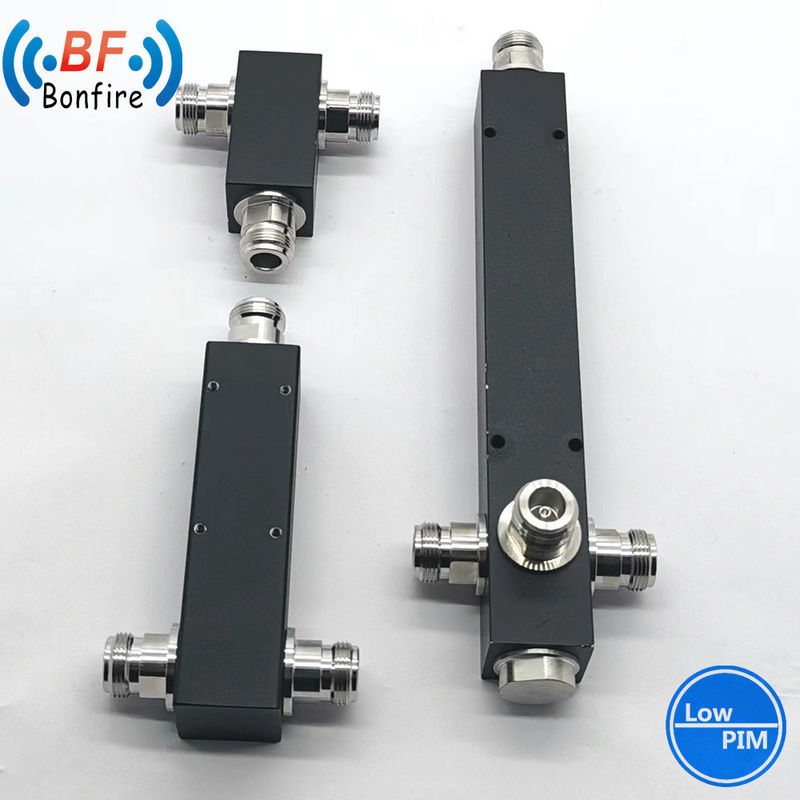 4.3-10 女性反応性4方向電源分割器 超広帯域分割器 Ibs/Das プロジェクト用