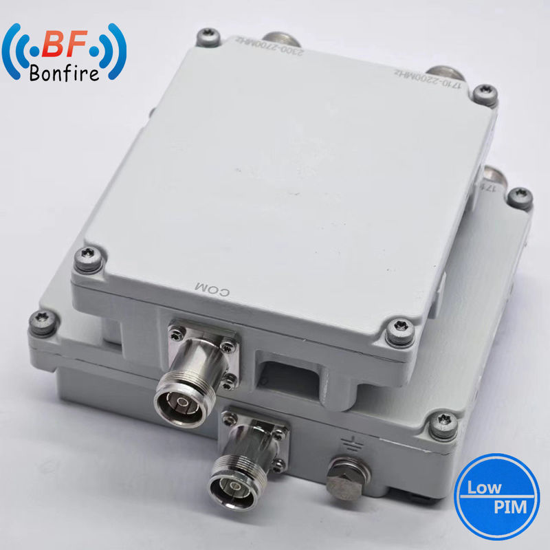 トリプレクサー RF ディプレクサー コンビナー Bts Ibs Das 1710-1880 1920-2170 2300-2400 2500-2700MHz 低速