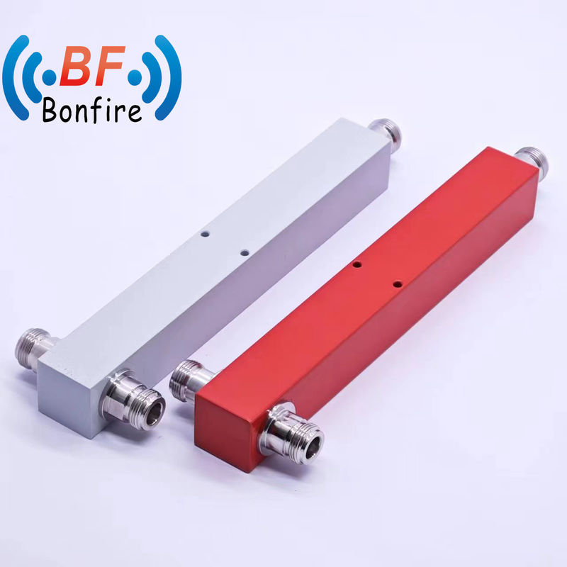 赤 2 Way GFQ-617-4000MHz Ibs Das DIN 女性型のための反応電源分割器