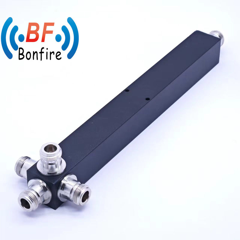 高電源空洞電源分割器 DIN型インターフェース N-F/4.3-10-F/DIN-F 617-4000MHz