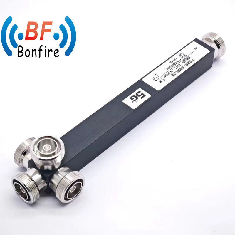 617-4000MHz 低ピム電源分割器 2方向 3方向 4方向 公共安全部品