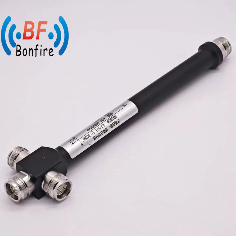 OEM/ODM 617-4000MHz RF ブロードバンド 3 Way 反応型電源分割器 4.3-10 女性 -160dbc