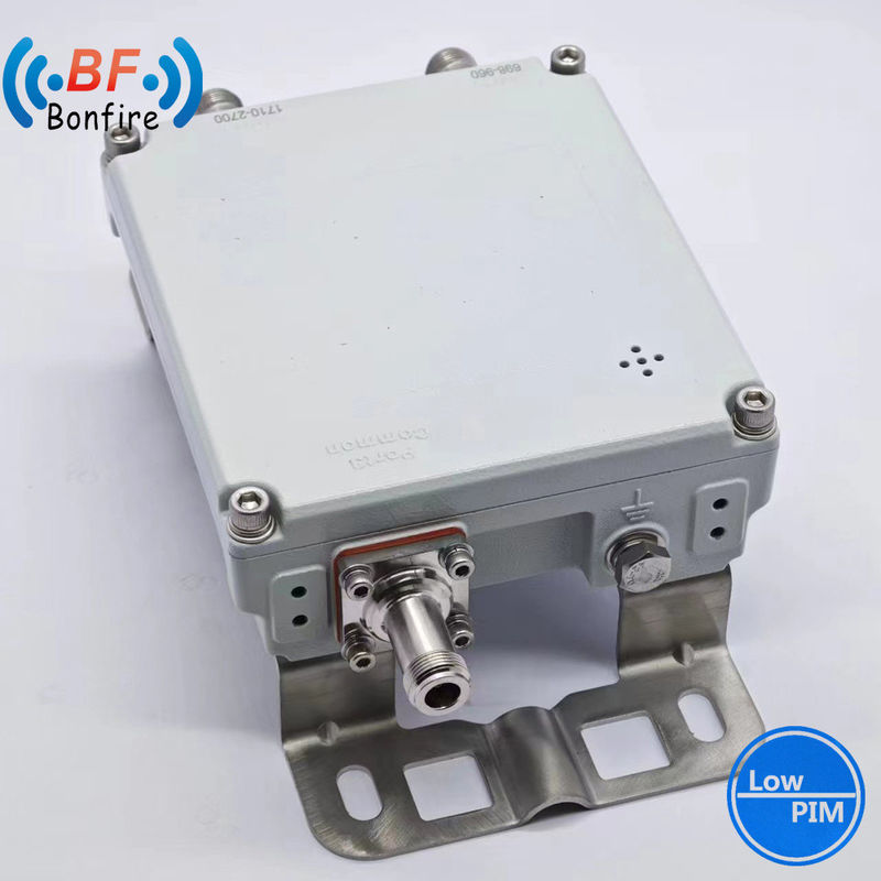 1710~1880 1920~2170 2300~2400 2500~2700MHz 双帯コンビナー