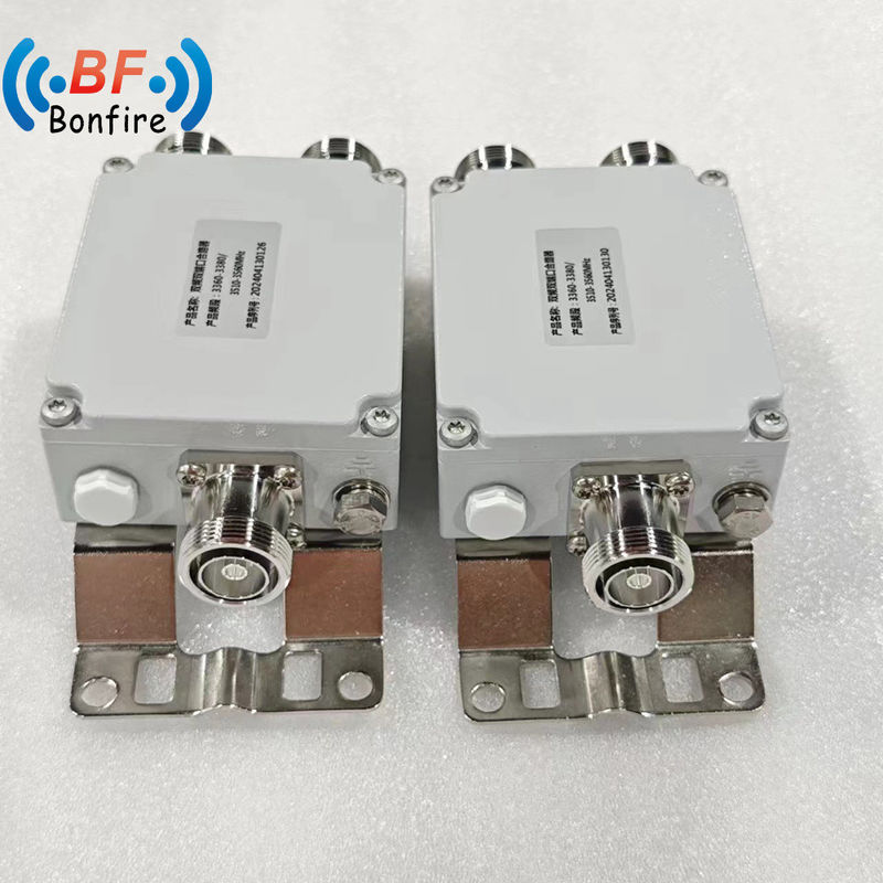 155dbcBTS通信用RFコンビナー 低周波ピム 1920-2170 2300-2400 2500-2700MHz
