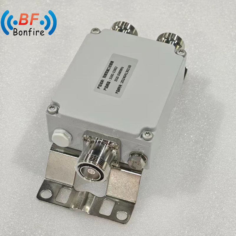 4.3-10f DIN-F N-F RF コンビナー Ibs/Das 全体のプロジェクト提供能力のために -155dbc