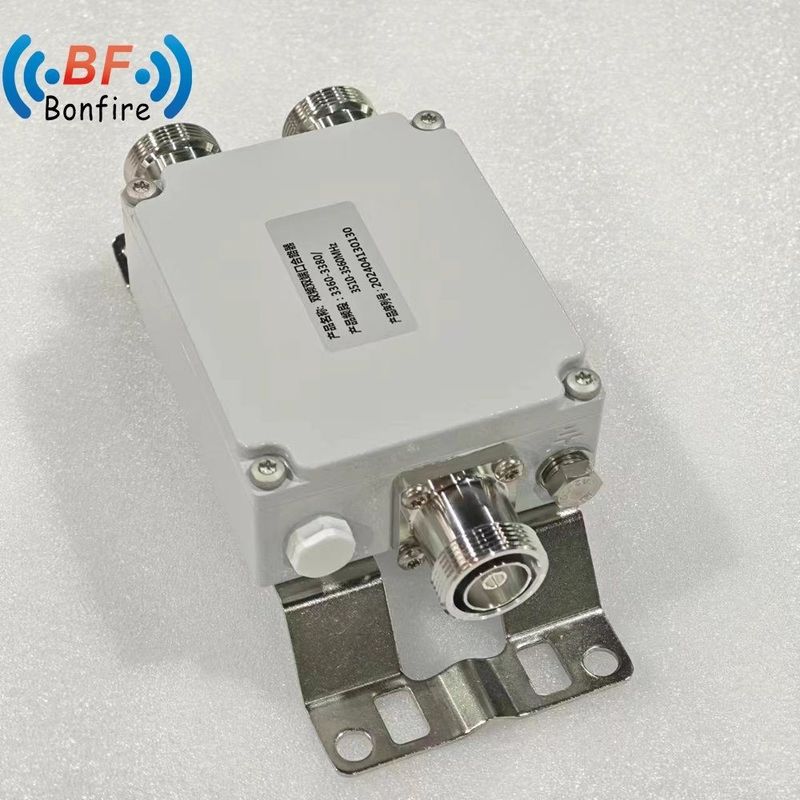 1710-1880 1920-2170 2300-2400 2500-2700MHz RFペンタバンドコンビナー -155dbc DIN-F