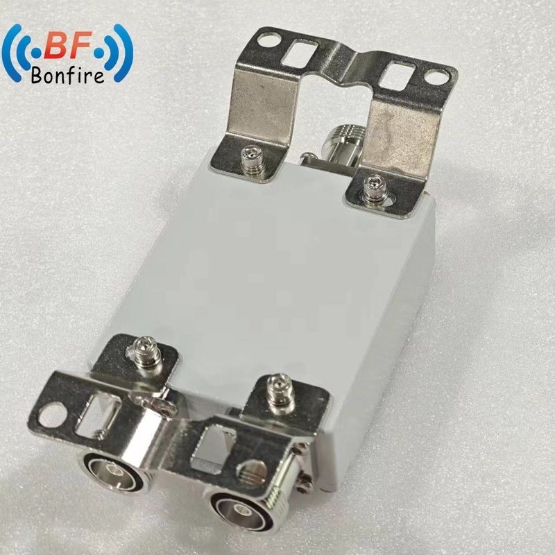 4.3-10f DIN-F N-F RF コンビナー ダブルバンド コンビナー 200W 2300-2400 2500-2700MHz 低周波