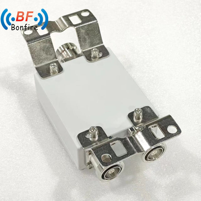 200W N RF コンビナー RF コアシアル減衰器 40dB 1920-2170 2300-2400 2500-2700MHz 50ohm