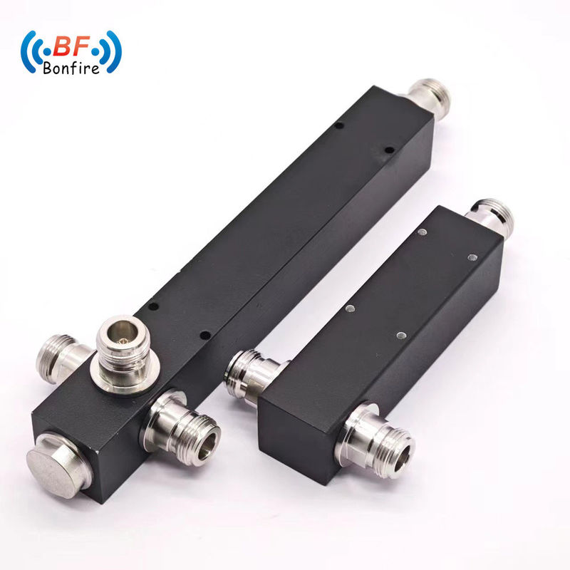12.00cm * 7.00cm * 4.00cm パッケージサイズ 5000~6000MHz 2方向電源分割 N 女性用レーダーシステム